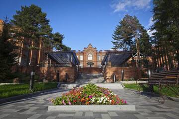 Фотографии Гостиница Парус г. Хабаровск Хабаровский край (Россия) №1 Фото Гостиница Парус г. Хабаровск 1